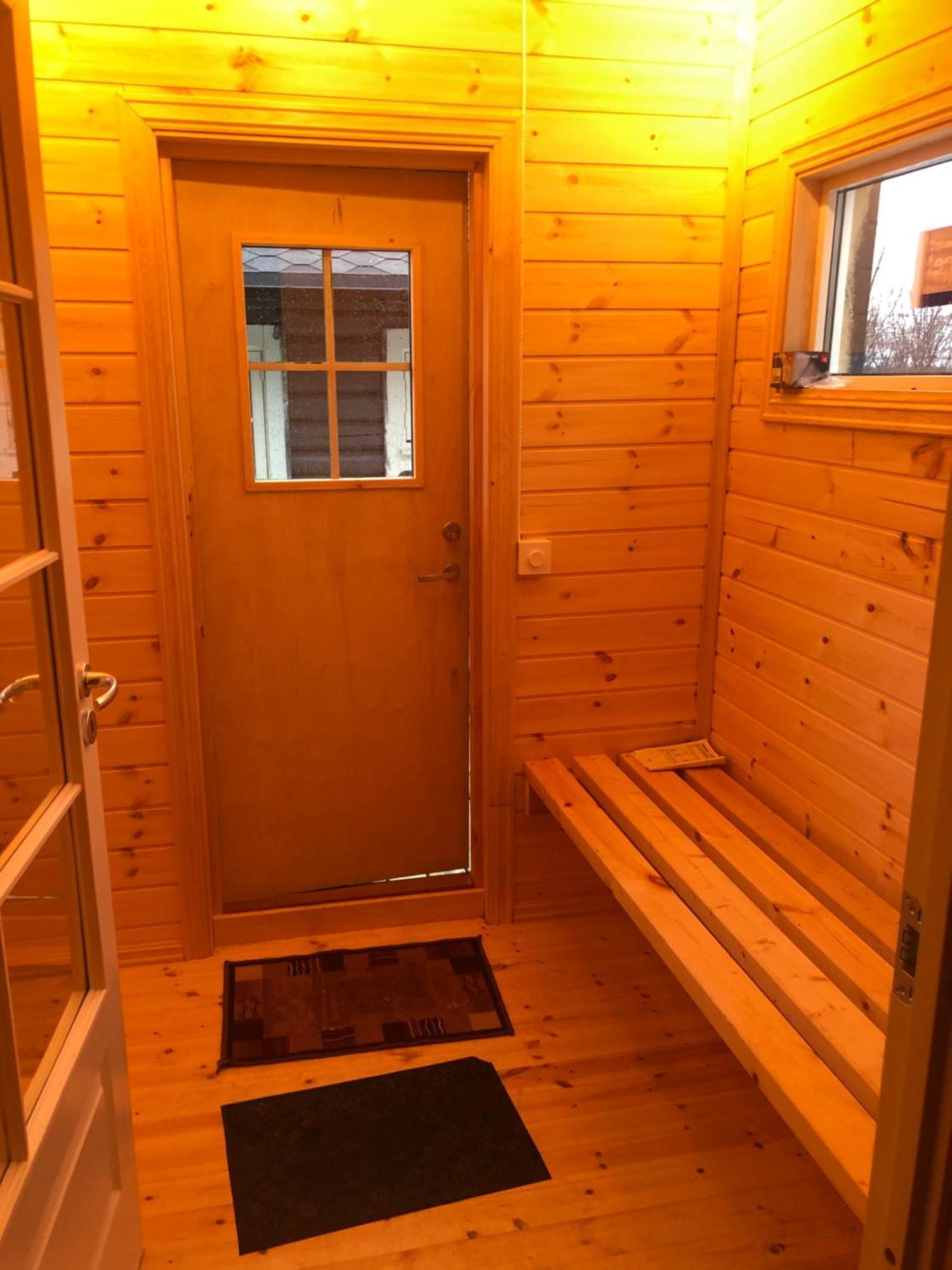 Skoganvarre Cottage Lavkavann Finnmarksvidda מראה חיצוני תמונה