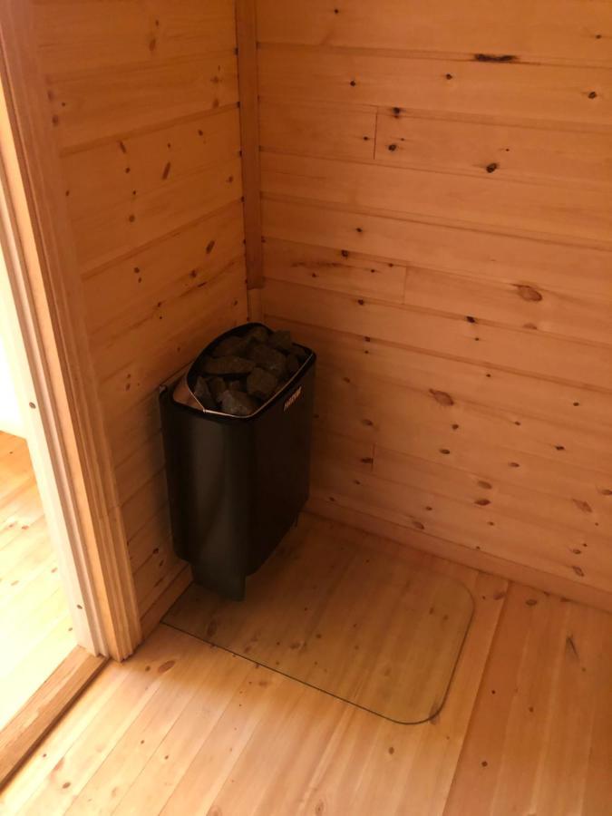 Skoganvarre Cottage Lavkavann Finnmarksvidda מראה חיצוני תמונה