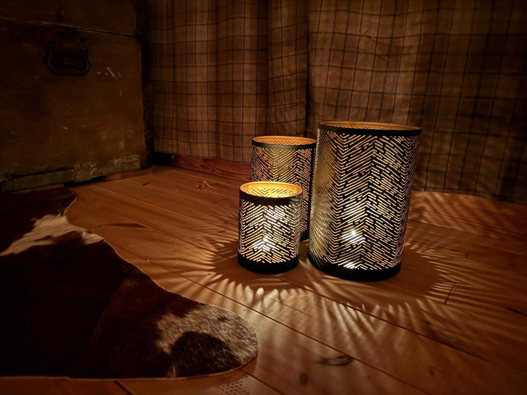 Skoganvarre Cottage Lavkavann Finnmarksvidda מראה חיצוני תמונה