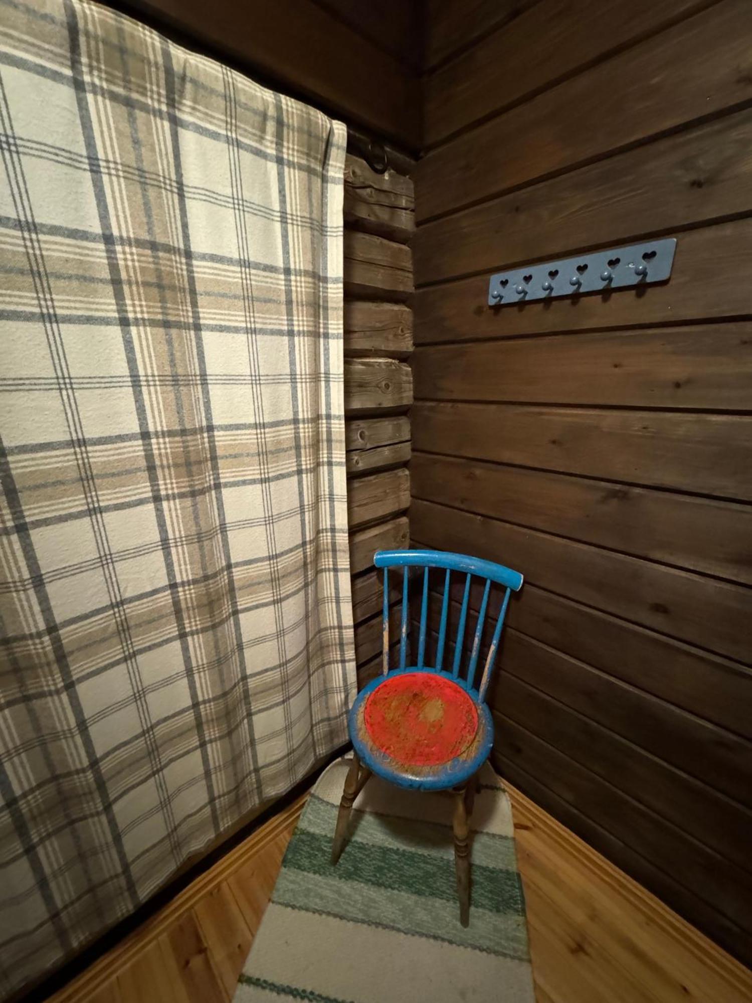 Skoganvarre Cottage Lavkavann Finnmarksvidda חדר תמונה