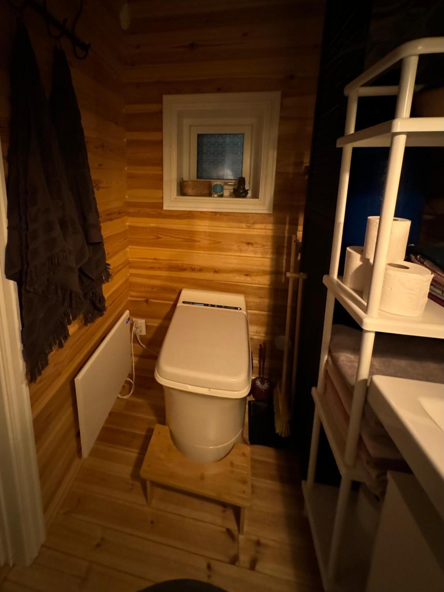 Skoganvarre Cottage Lavkavann Finnmarksvidda מראה חיצוני תמונה