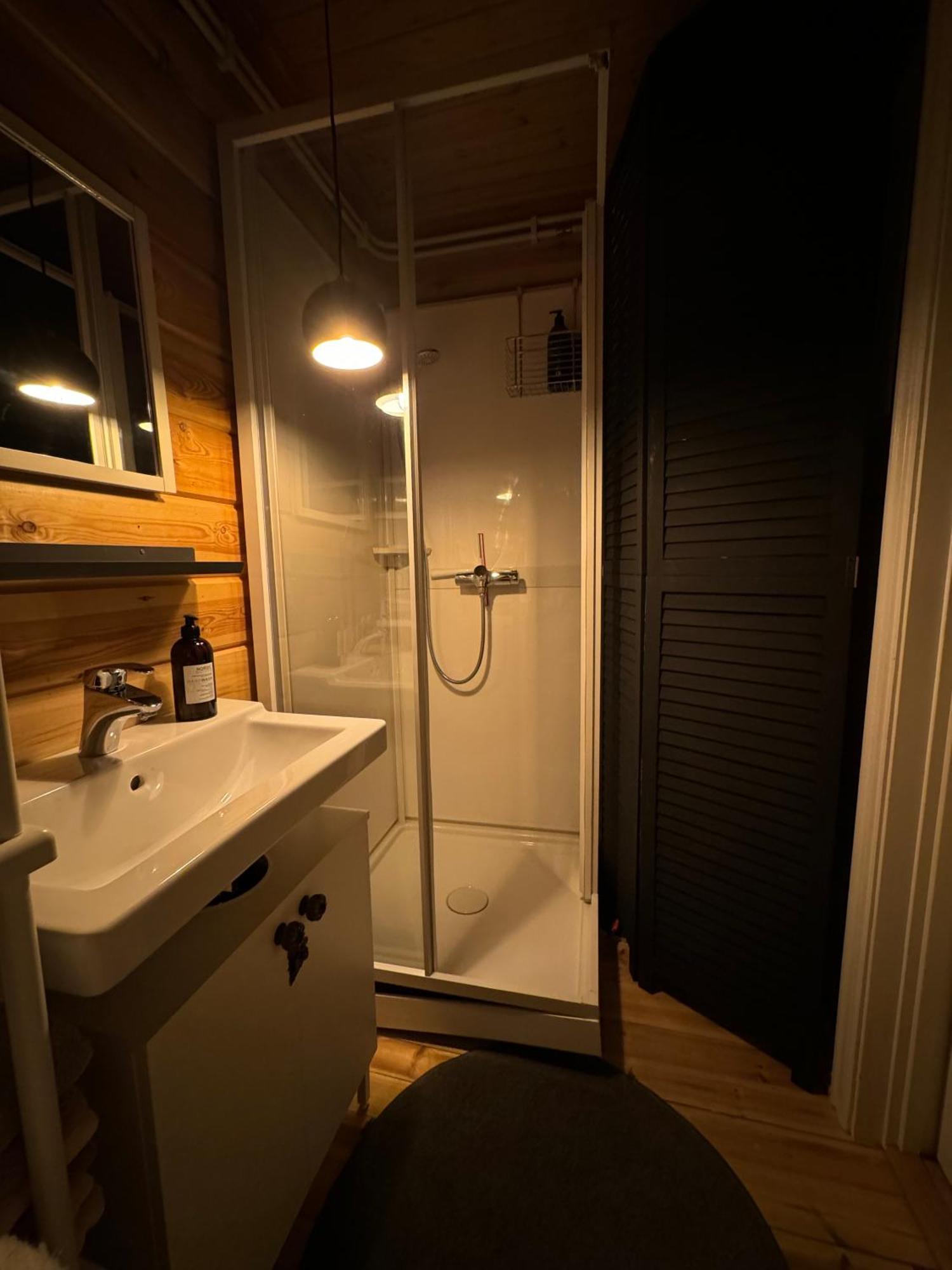Skoganvarre Cottage Lavkavann Finnmarksvidda מראה חיצוני תמונה